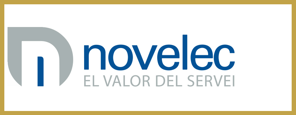 Logo de Novelec (Abrera)
