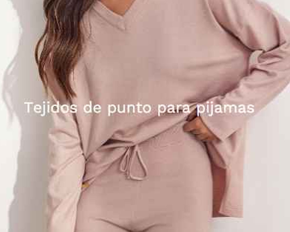 Imagen para Producto Pijamas de cliente Maria Gili Margenats (Tejidos Margil)