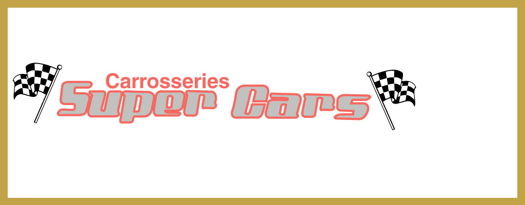 Logo de Carrosseries Super Cars