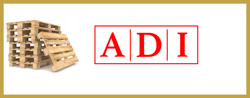 Logo de ADI Embalajes