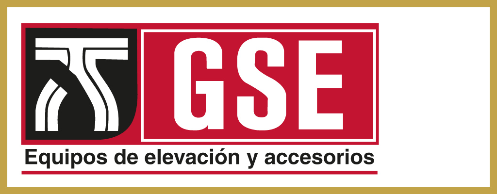 Logo de GSE - Grues i Serveis d'Elevació