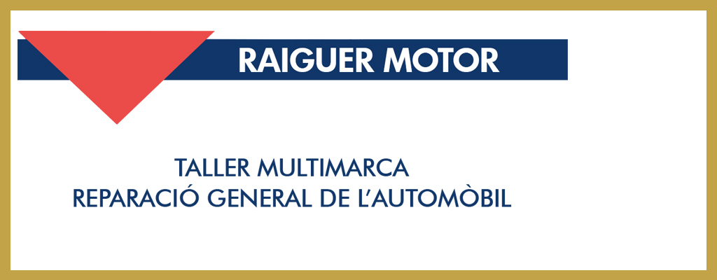 Logo de Raiguer Motor
