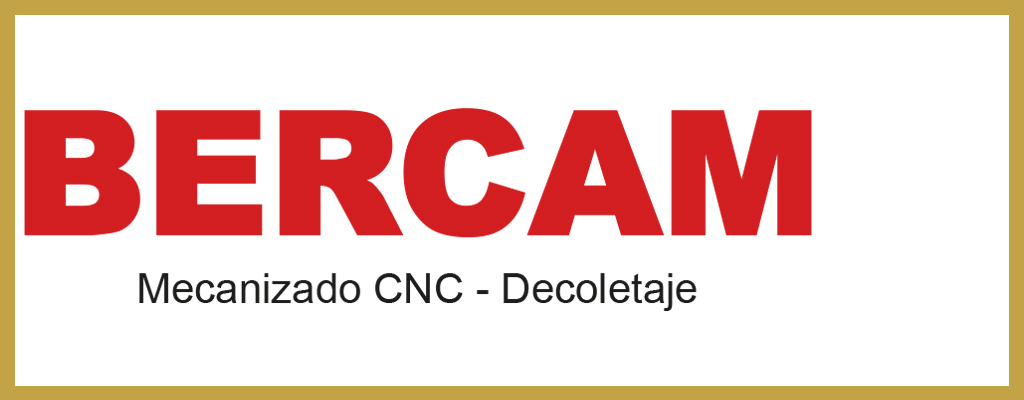 Logo de Talleres Mecánicos Bercam