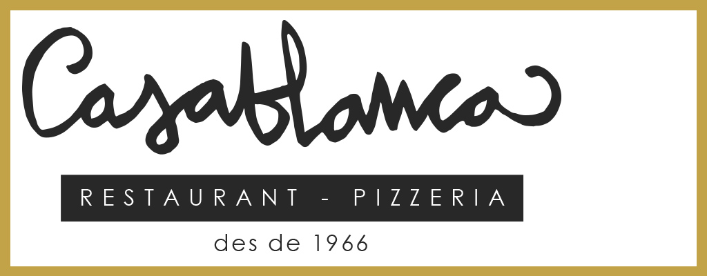 Logo de Restaurant Casablanca