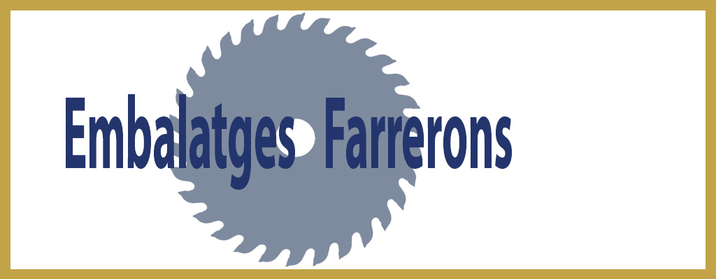 Logo de Embalatges Farrerons