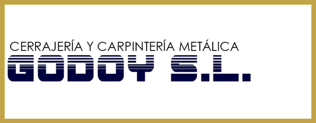 Logo de Cerrajería y Carpintería Metálica Godoy