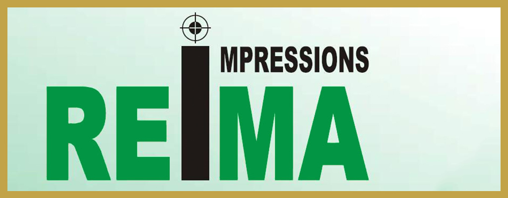 Logo de Reima impressions