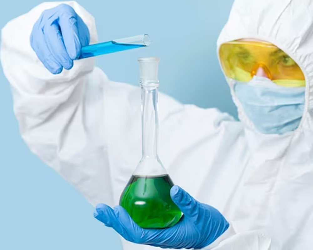 Imagen para Producto Sector químico y detergencias de cliente Unic BB Go