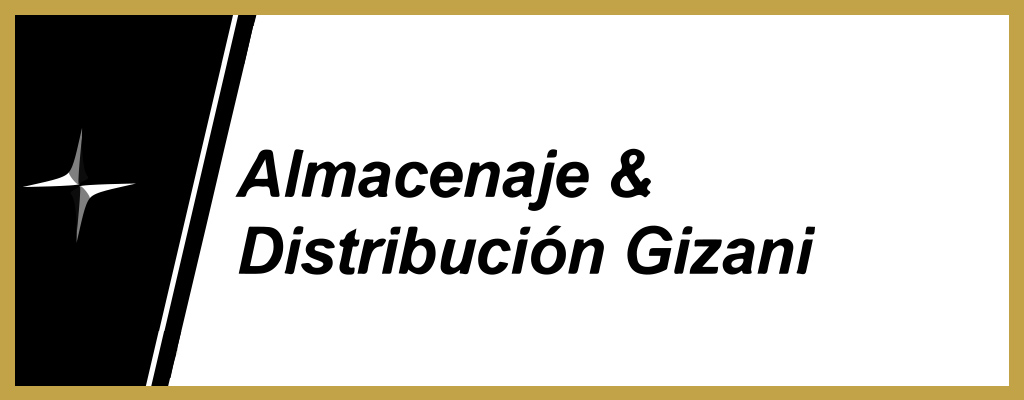 Logo de Almacenaje & Distribución Gizani