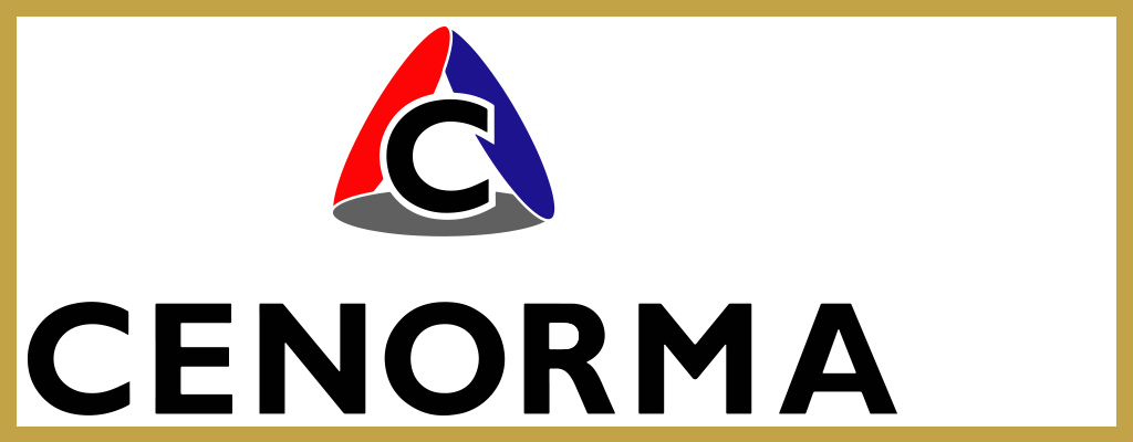 Logo de Cenorma
