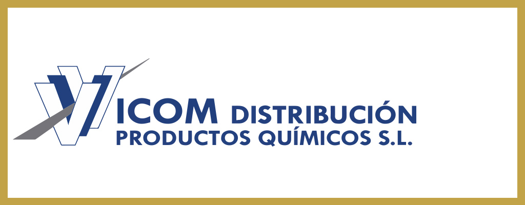 Logo de Vicom Distribución