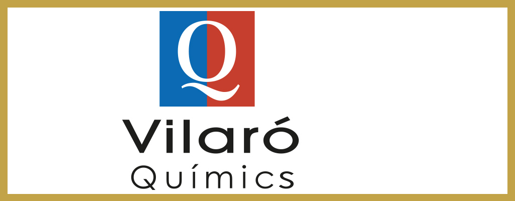 Logo de Vilaró Químics