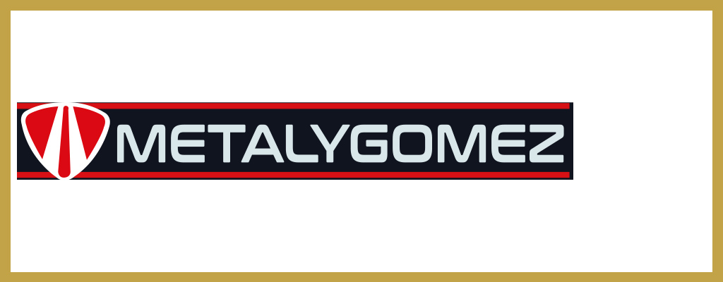Logo de Metalygomez