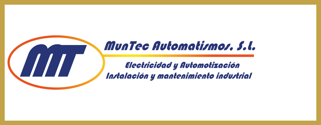 Logo de Muntec Automatismos