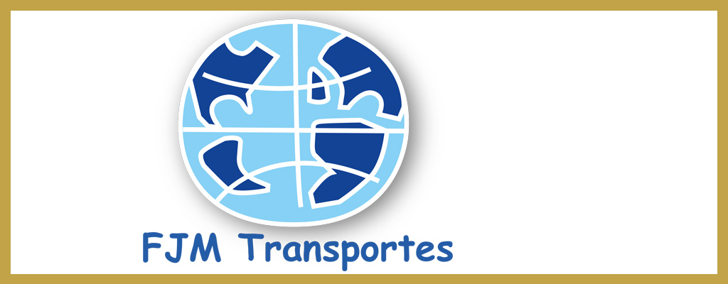 Logo de FJM Transportes
