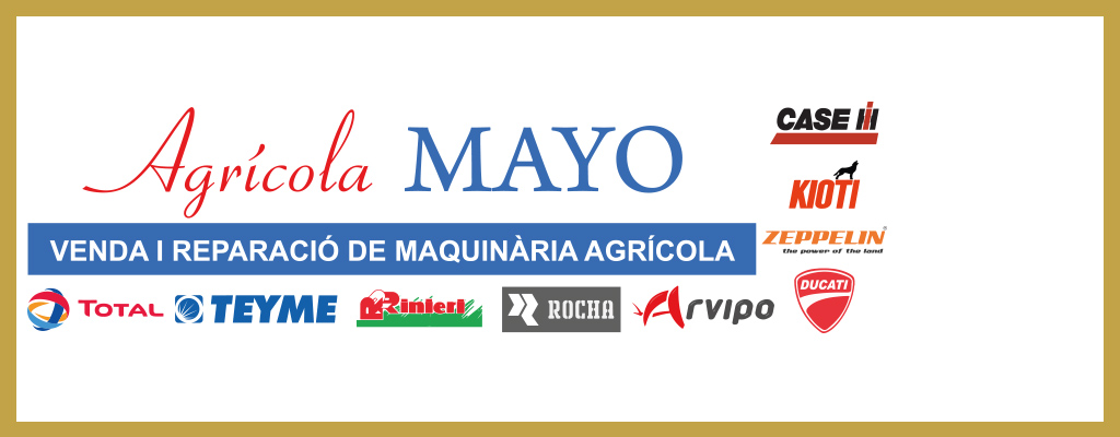 Agrícola Mayo - En construcció
