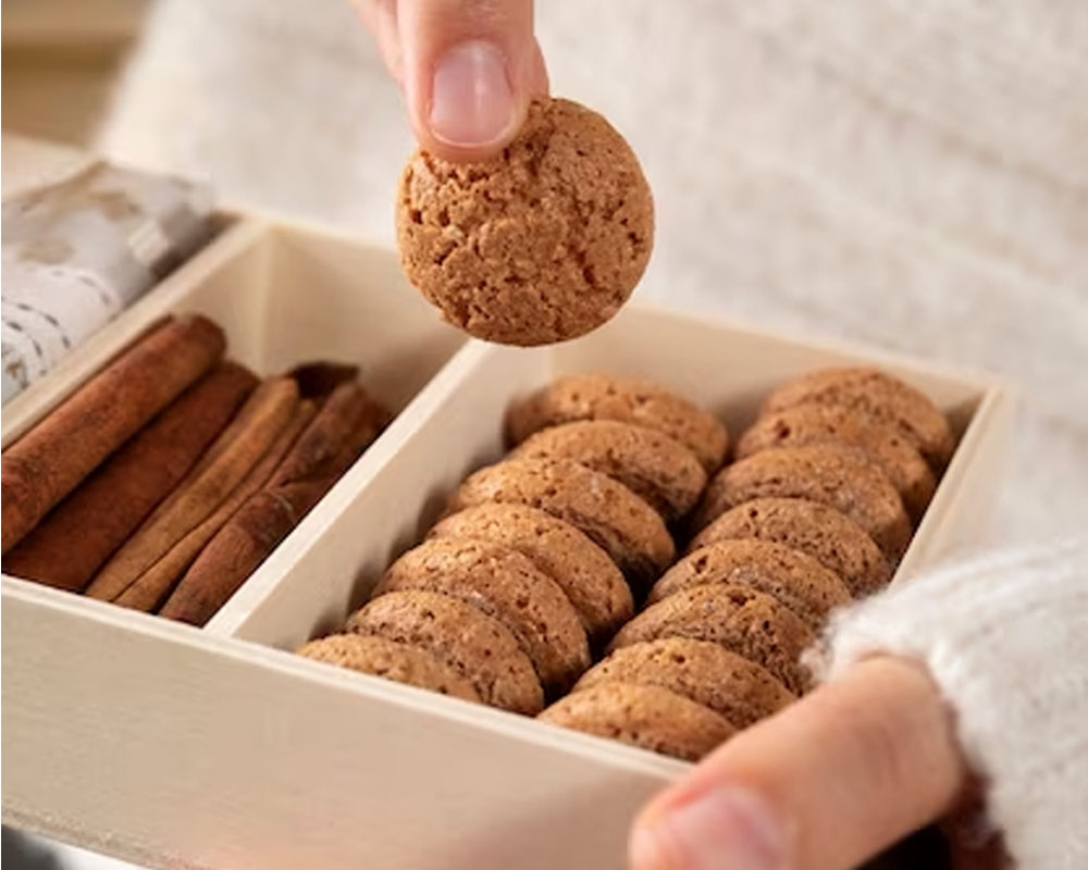 Imagen para Producto Productes alimentaris de cliente Envagrup Biscuits