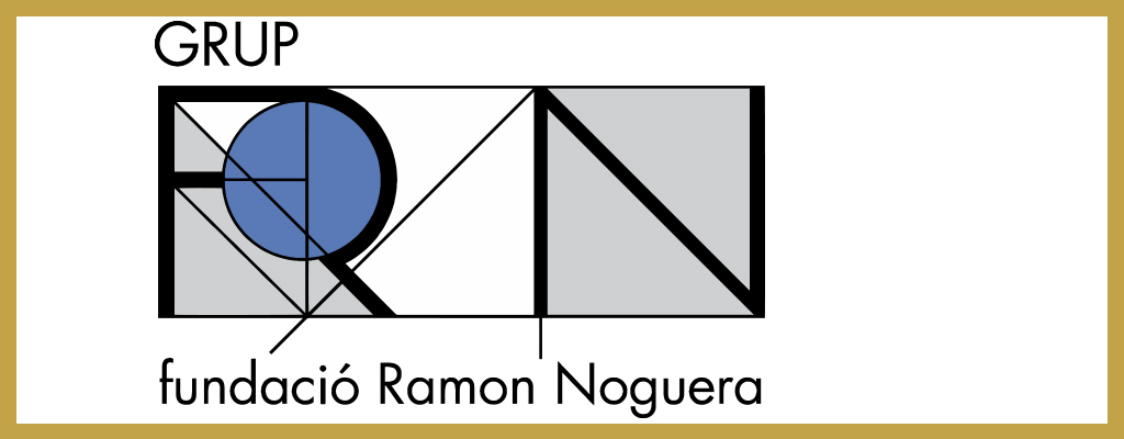 Logo de Fundació Ramon Noguera