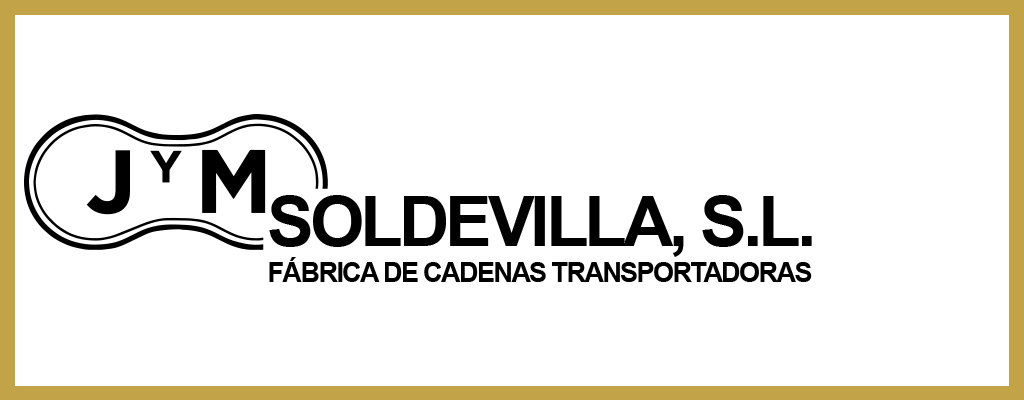 Logo de J y M Soldevilla