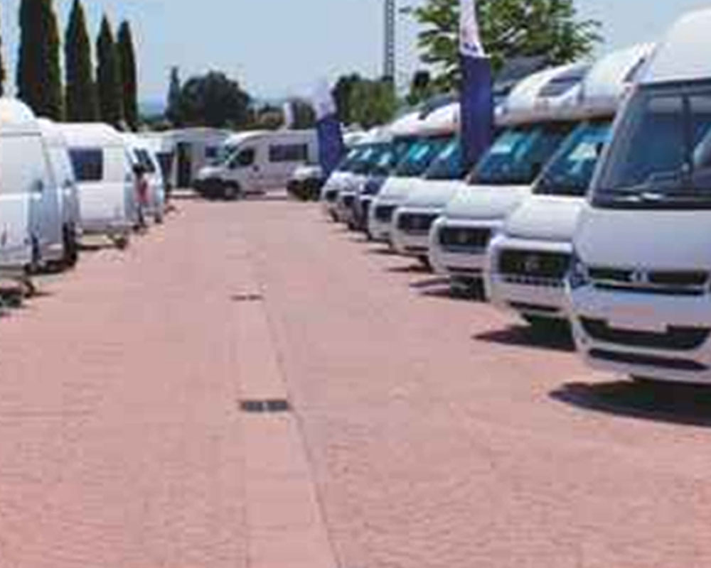 Imagen para Producto Parkings de cliente Ormar Caravan