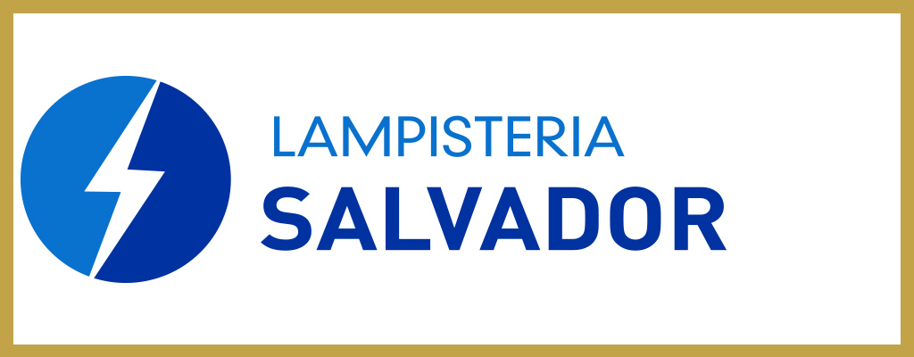 Logo de Lampisteria Salvador