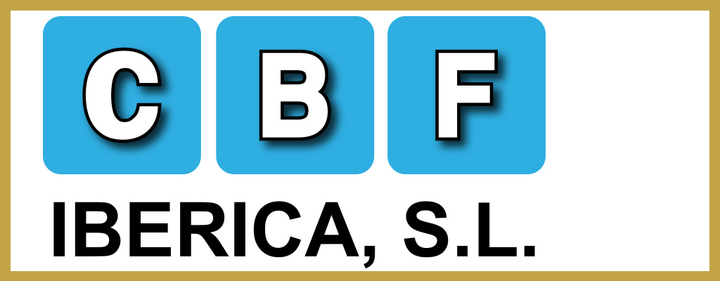 Logo de CBF Ibérica