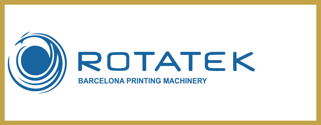 Logo de Rotatek