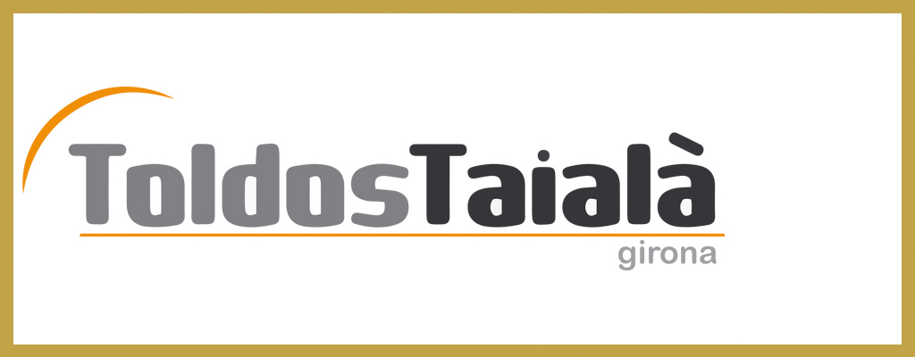 Logo de Toldos Taialà
