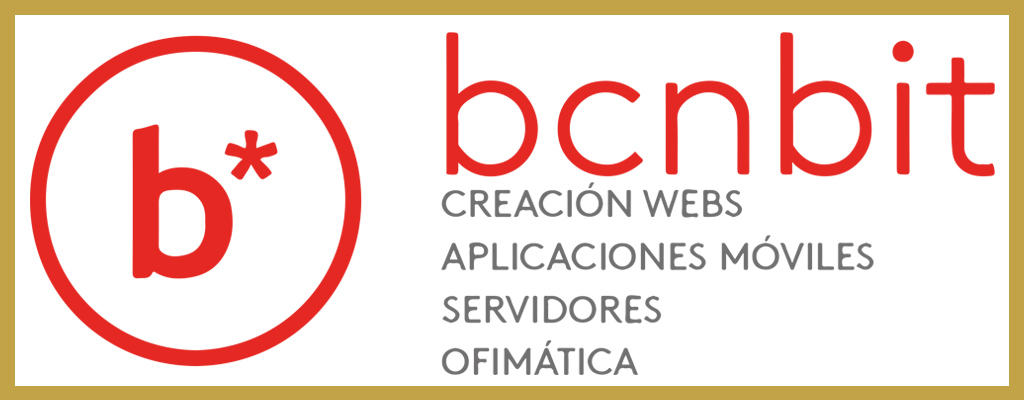 Logotipo de Bcnbit