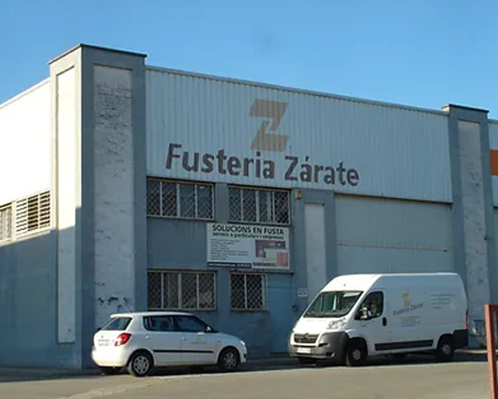 Imagen para Producto Mecanizado CNC de cliente Fusteria Zárate