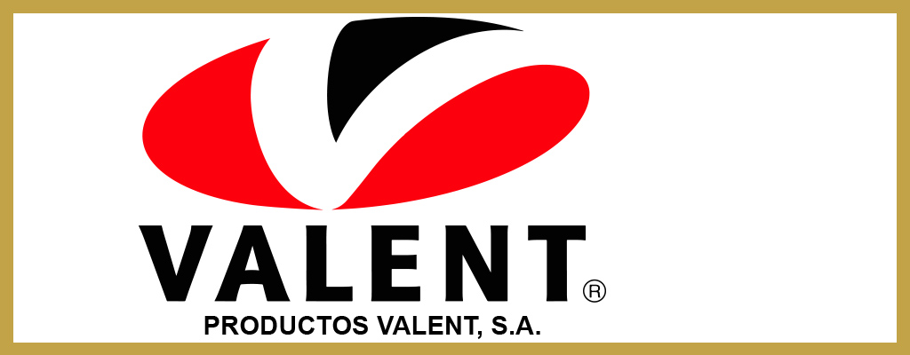 Logo de Productos Valent
