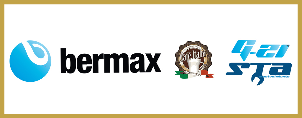Logotipo de Bermax