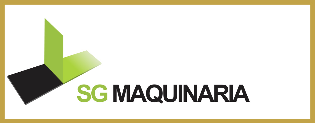 Logo de SG Maquinaria