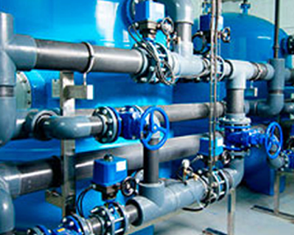 Imagen para Producto Tractaments d'aigua de cliente Vallesana de Manteniments i Serveis