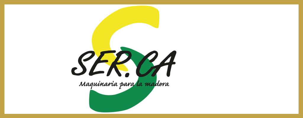 Logo de SER.CA Maquinaria