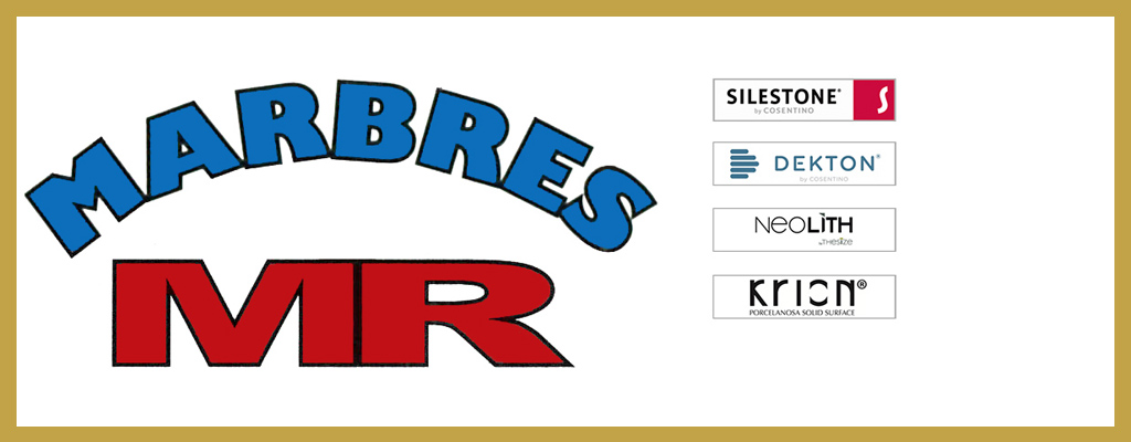 Logo de Marbres MR
