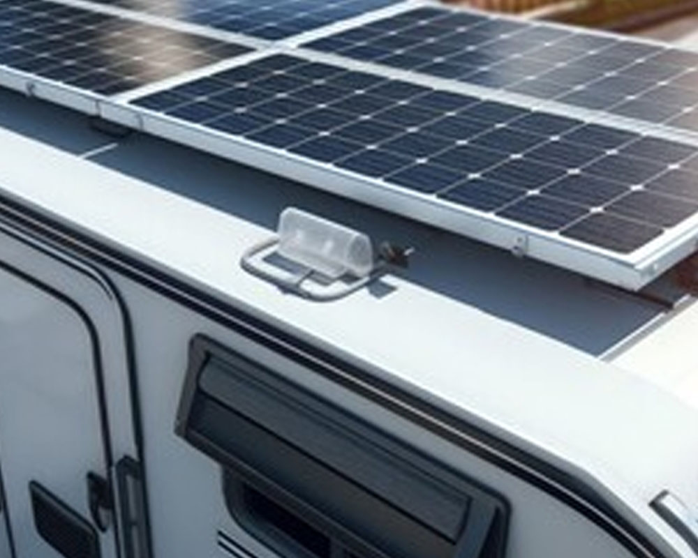 Imagen para Producto Paneles solares de cliente Bivac Camper & Overland