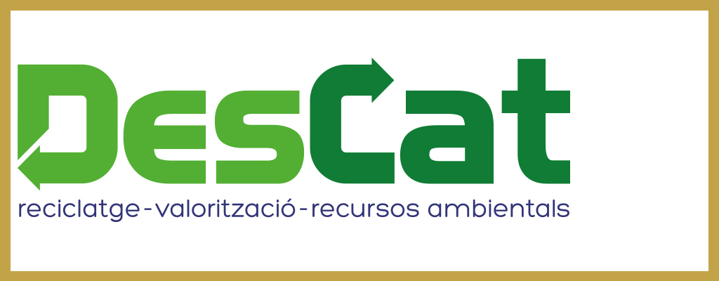 Logo de Descat - Desferres Catalunya