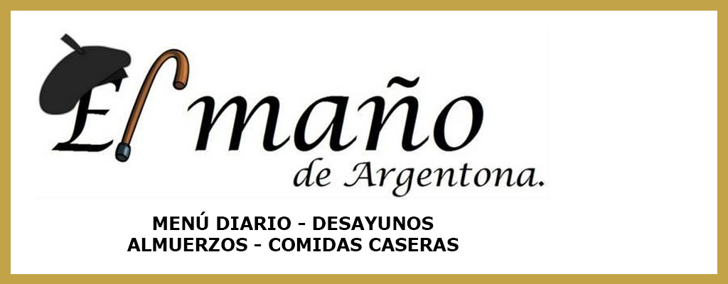 Logo de El Maño de Argentona