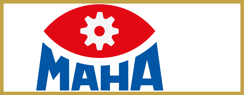 Logo de Maha