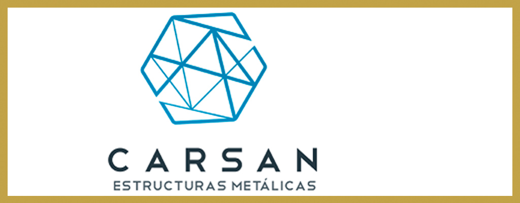 Logo de Carsan Estructuras Metálicas