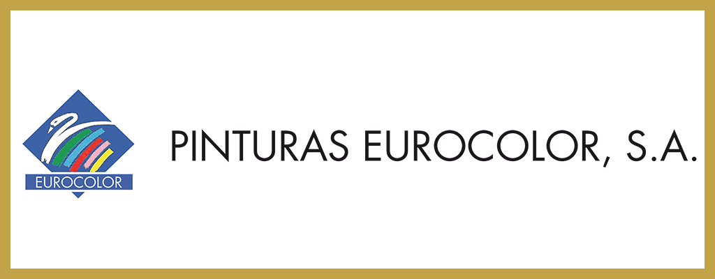 Logotipo de Pinturas Eurocolor, S.A.