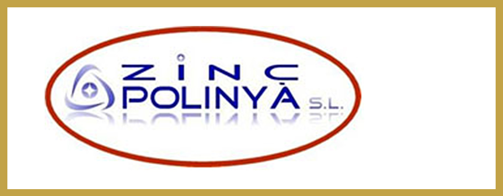 Logo de Zinc Polinyà