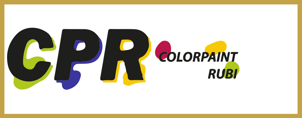 Logo de Colorpaint Rubí