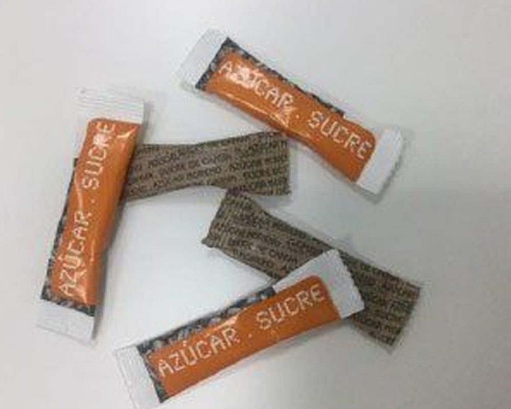 Imagen para Producto Bolsa Stickpack de cliente Sucrepack - Allpack