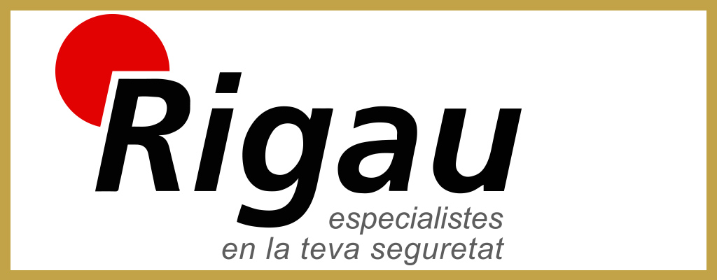 Logo de Rigau