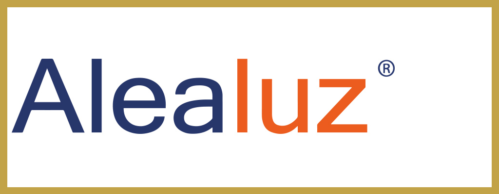 Logo de Alealuz