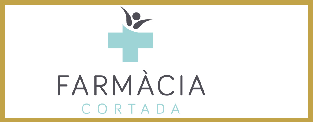 Logo de Farmàcia Cortada