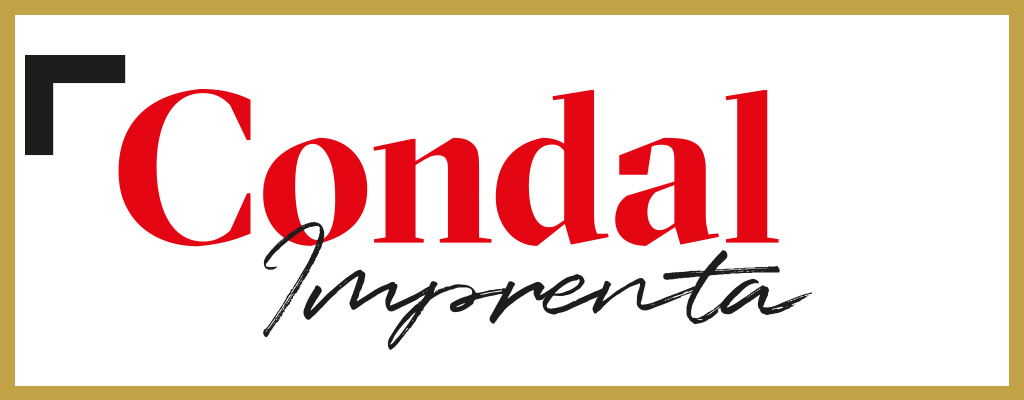 Logo de Condal Imprenta