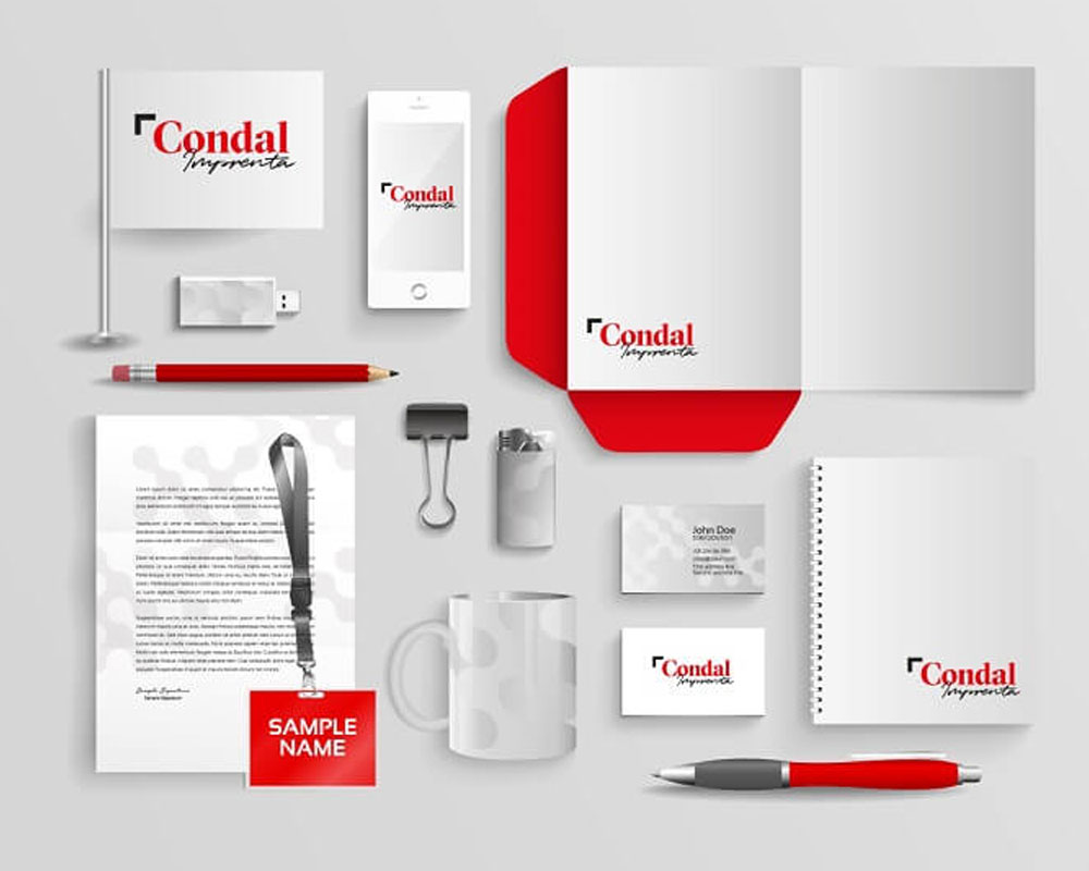 Imagen para Producto Material d'oficina de cliente Condal Imprenta